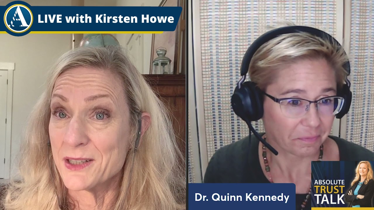 Retirement Planning for Your Brain - Absolute Trust Talk