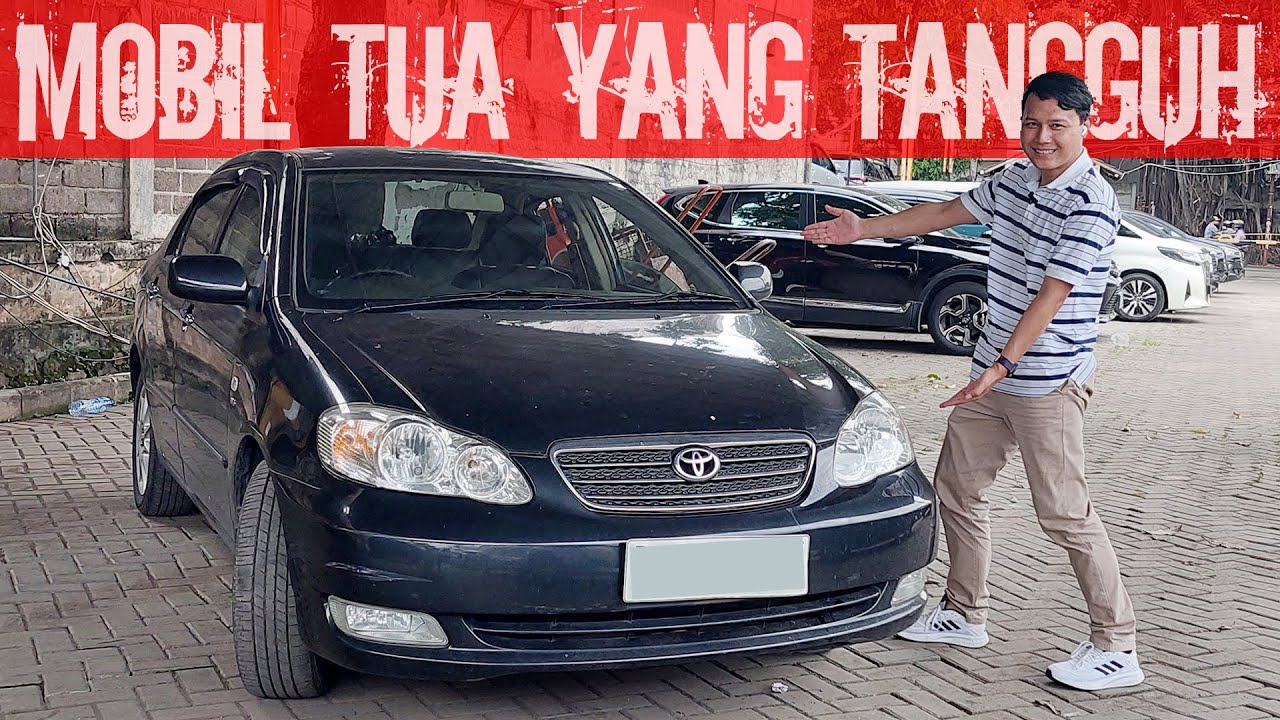 Toyota Corolla Altis 2004