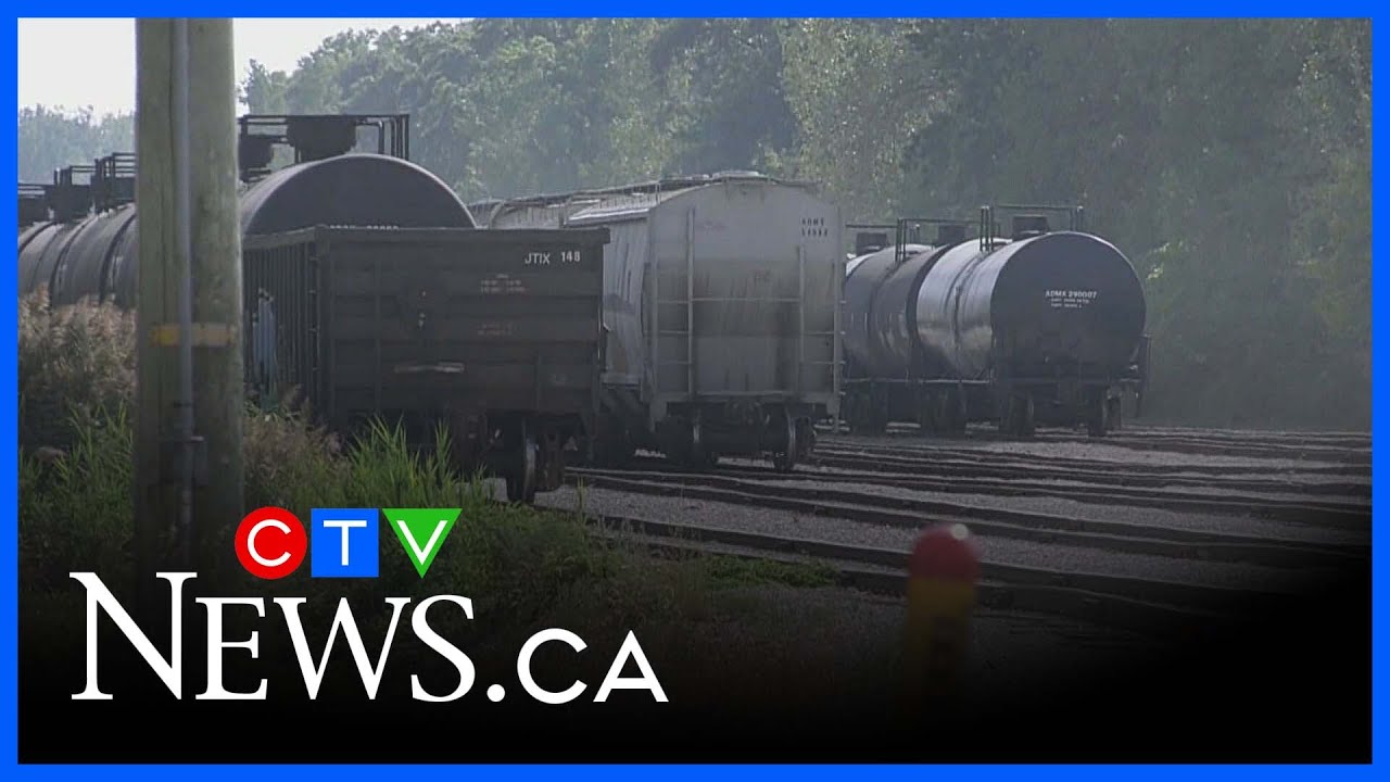 Transport Safety Board investigating Windsor worker injury