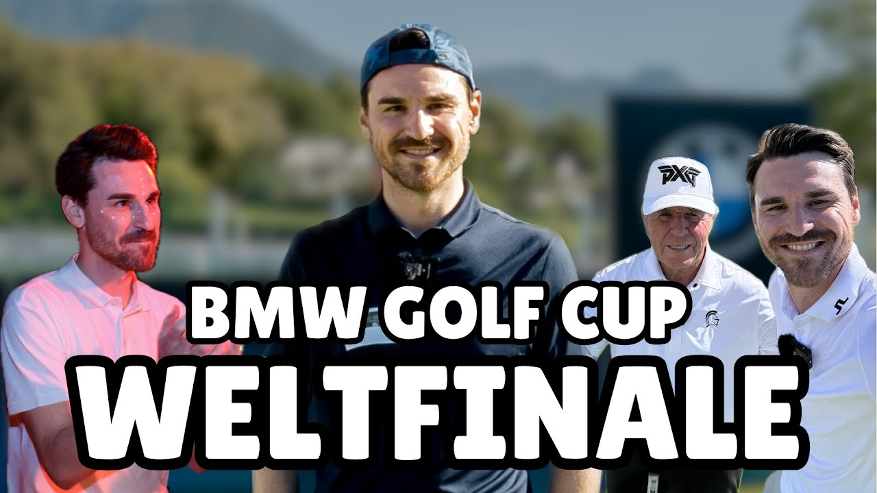 Der TRAUM aller Golf-Amateure