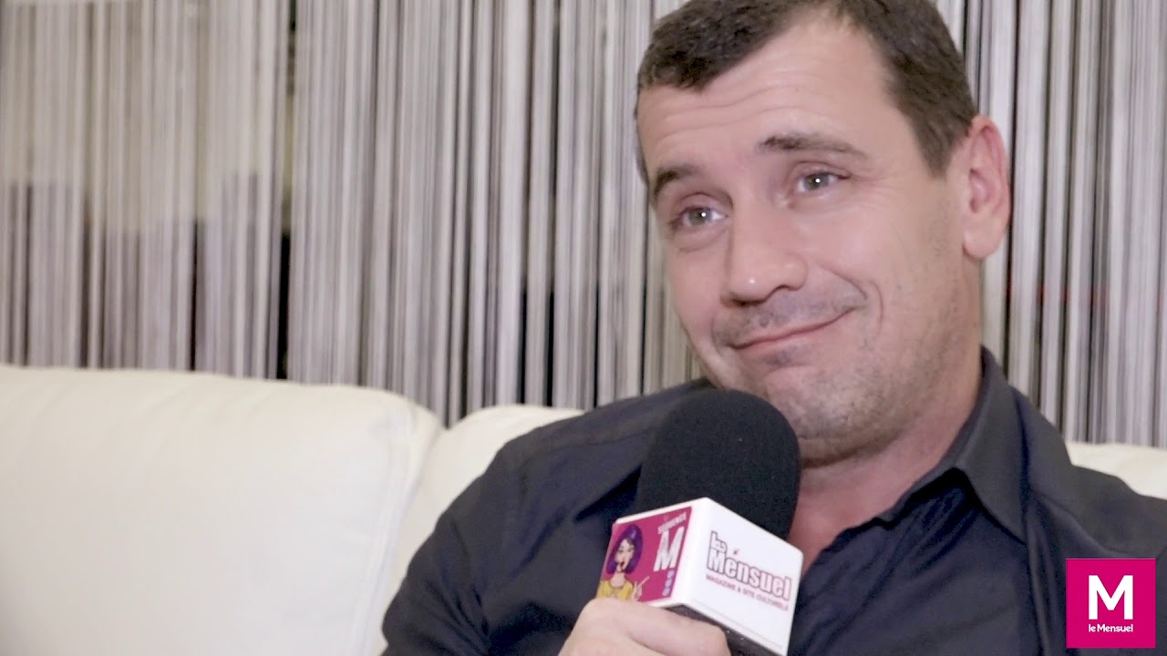 Interview de GRÉGORI BAQUET pour Le Mensuel en 2019 • Pièces HAMLET & ON NE VOYAIT QUE LE BONHEUR