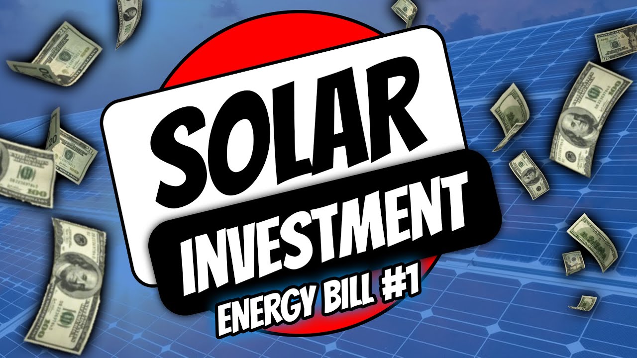 How much will solar panels save me on my electric bill -  Is solar worth the money
