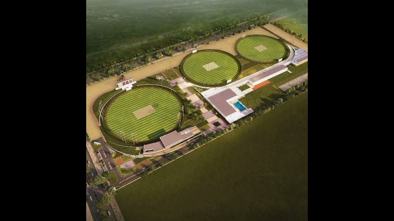New National Cricket Academy , Bengaluru 🏏🏏