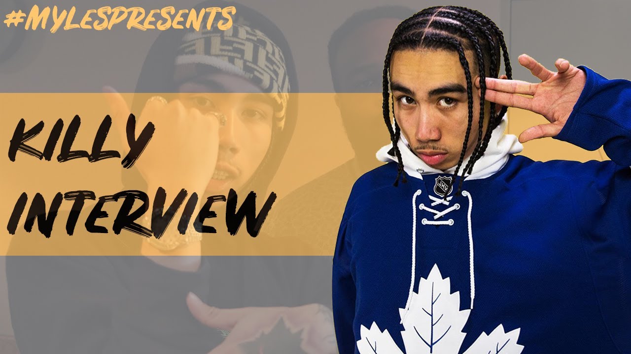 Killy talks Toronto Politics, 'Light Path 8' origins, working with Drake & future of Canadian Rap