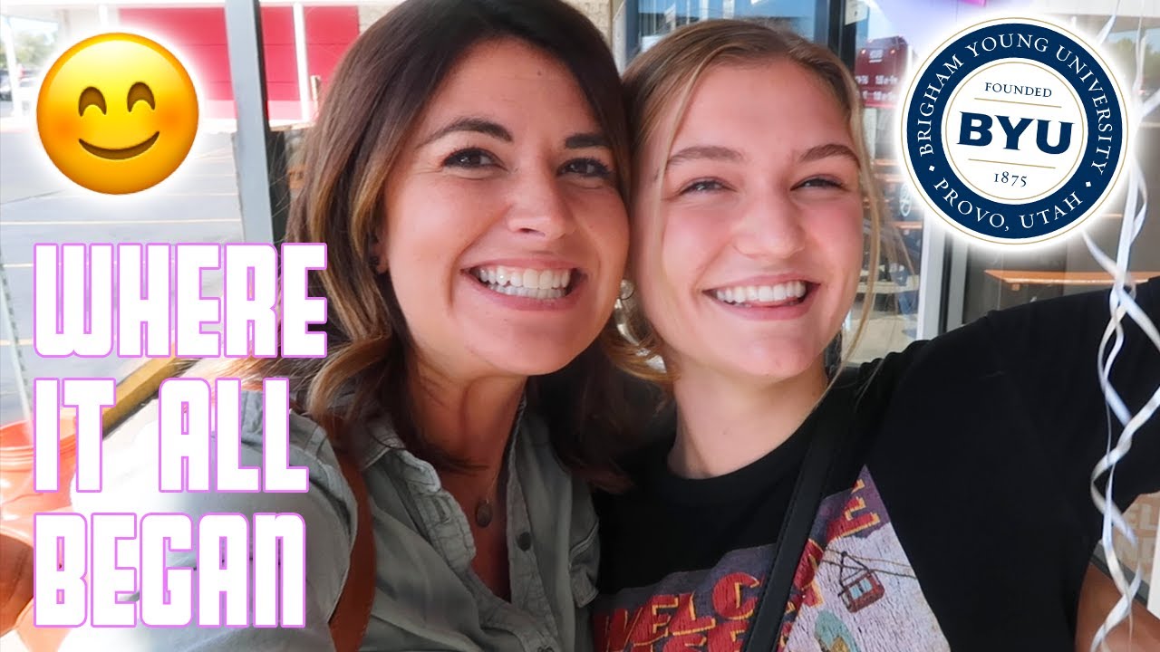 GOING BACK TO WHERE IT ALL BEGAN | ON CAMPUS VISIT