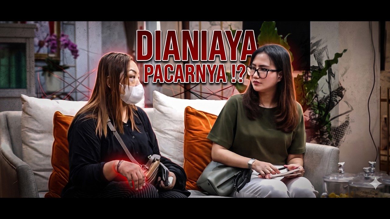 CURHAT KARENA DIANCAM DIB*N*H PACARNYA, CAKJI BERI PERLINDUNGAN!?