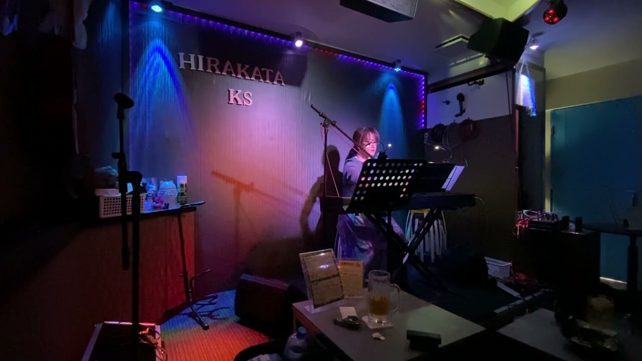 zoom mic 2026年2月22日ゆきぽんさん Live cafe KS枚方 強者達の宴 