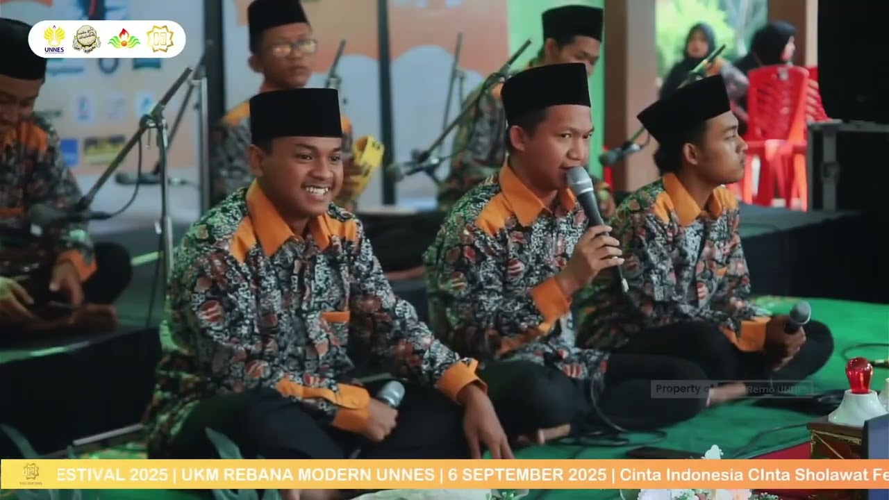 TOMBO ATI - ALALA TANALUL ILMA - SERAT PENJAJAH (KAWULO CILIK) - MIFTAHUL JANNAH  CICS FESTIVAL 2025