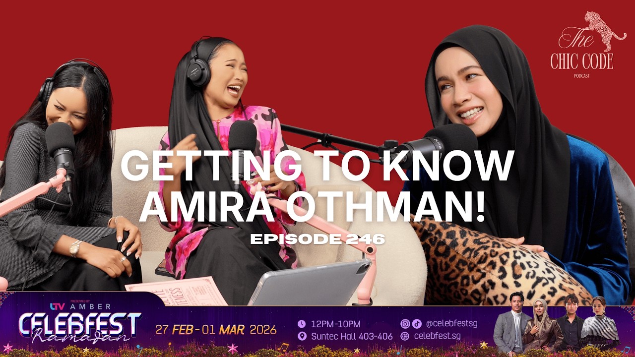 Getting To Know Amira Othman! | Episode 246