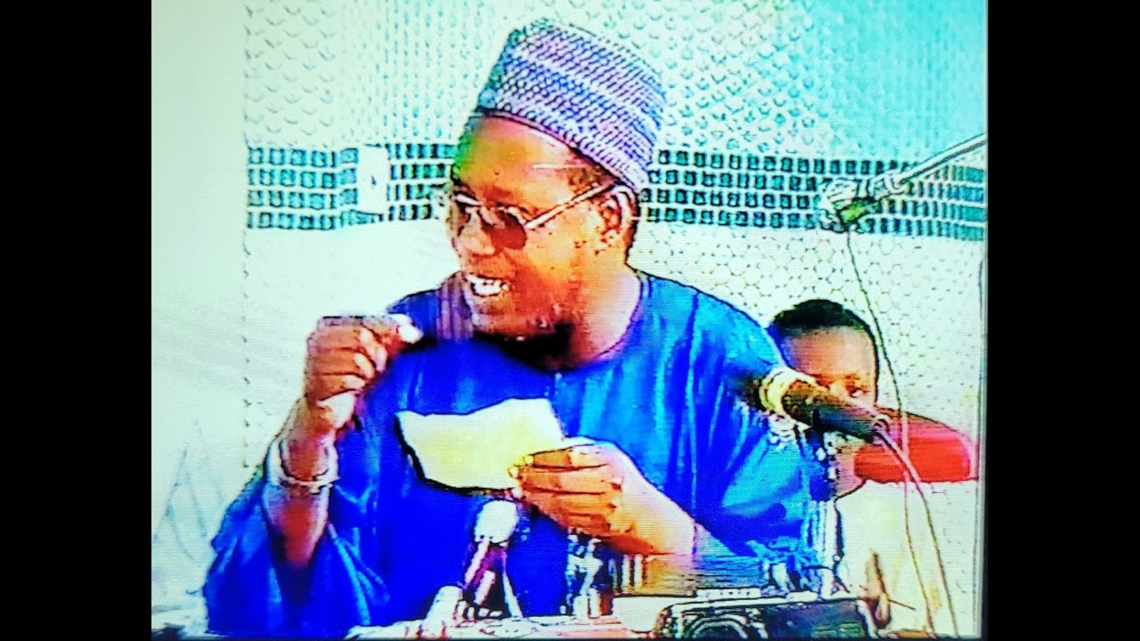Sheikh Ja'afar - Bayani Akan Salat Tasbih