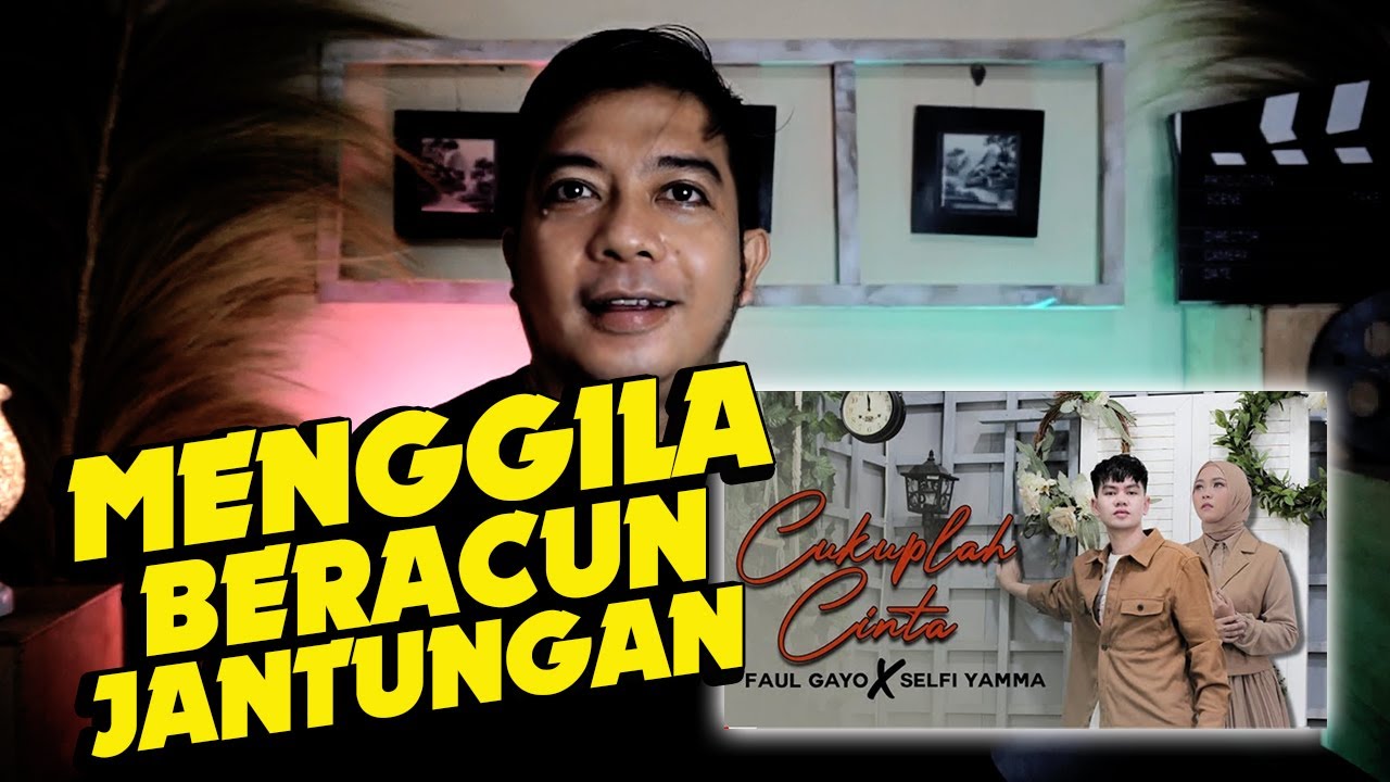 Selfi Yamma X Faul Gayo Cukuplah CInta Perang Cengkok