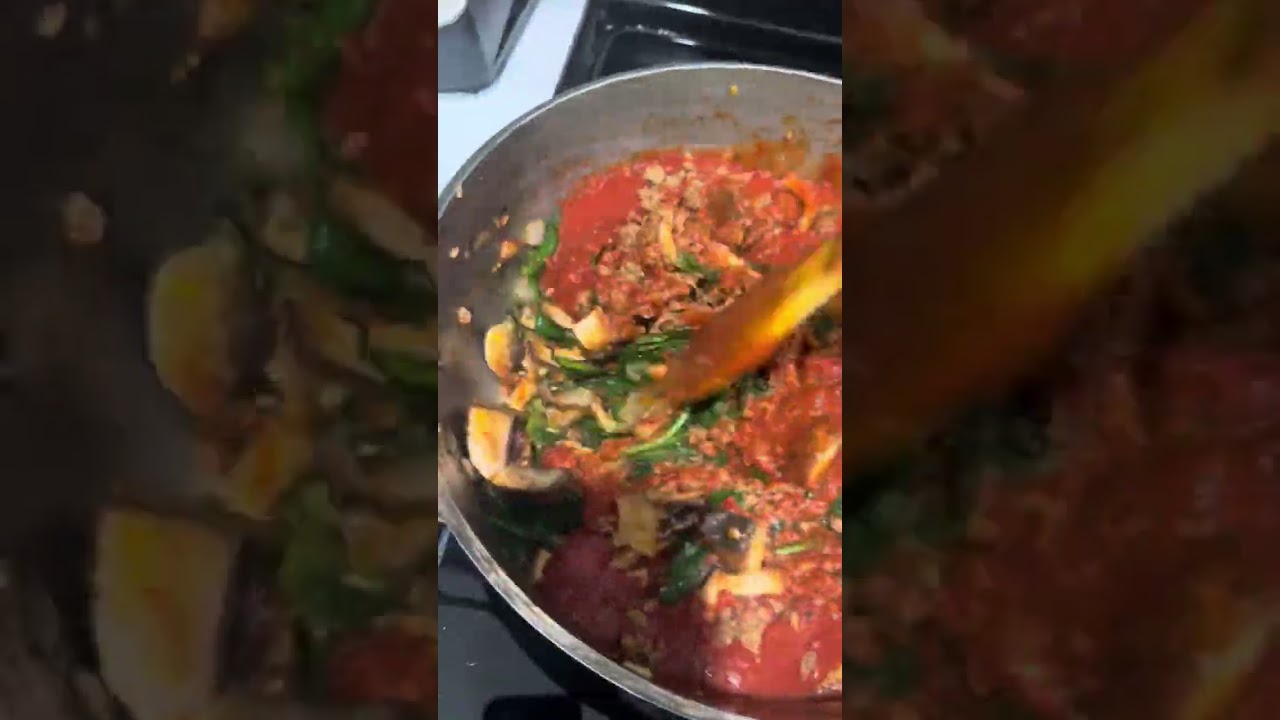 Who needs meat!