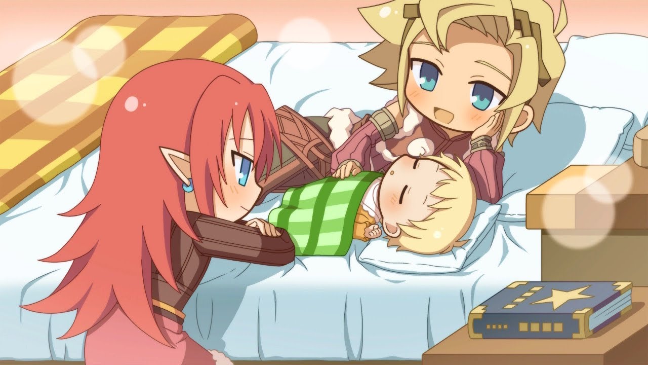 Rune Factory 3 Special: Another Episode — Just Another Day (Raven)