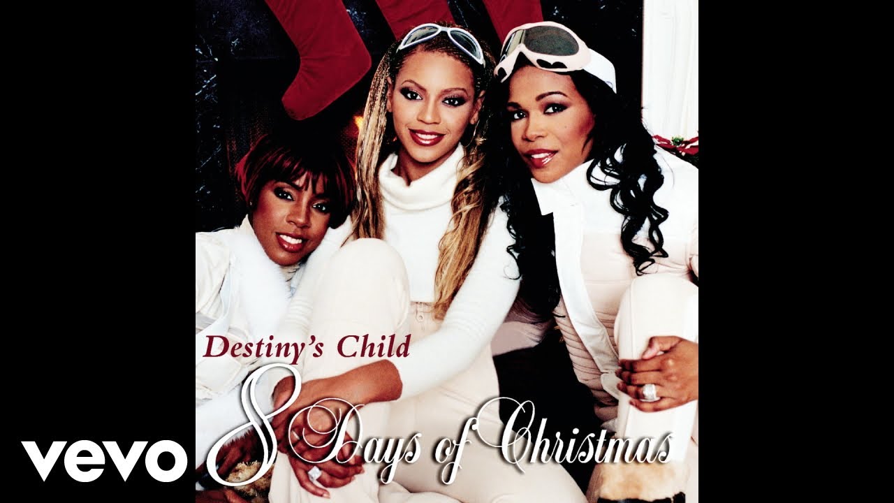 Destiny's Child - Winter Paradise (Offici&euml;le audio)