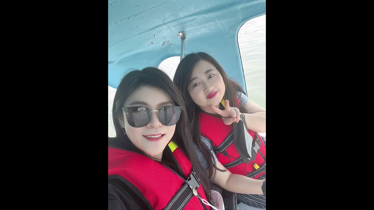 景点篇：汉江公园鸭子船🦆