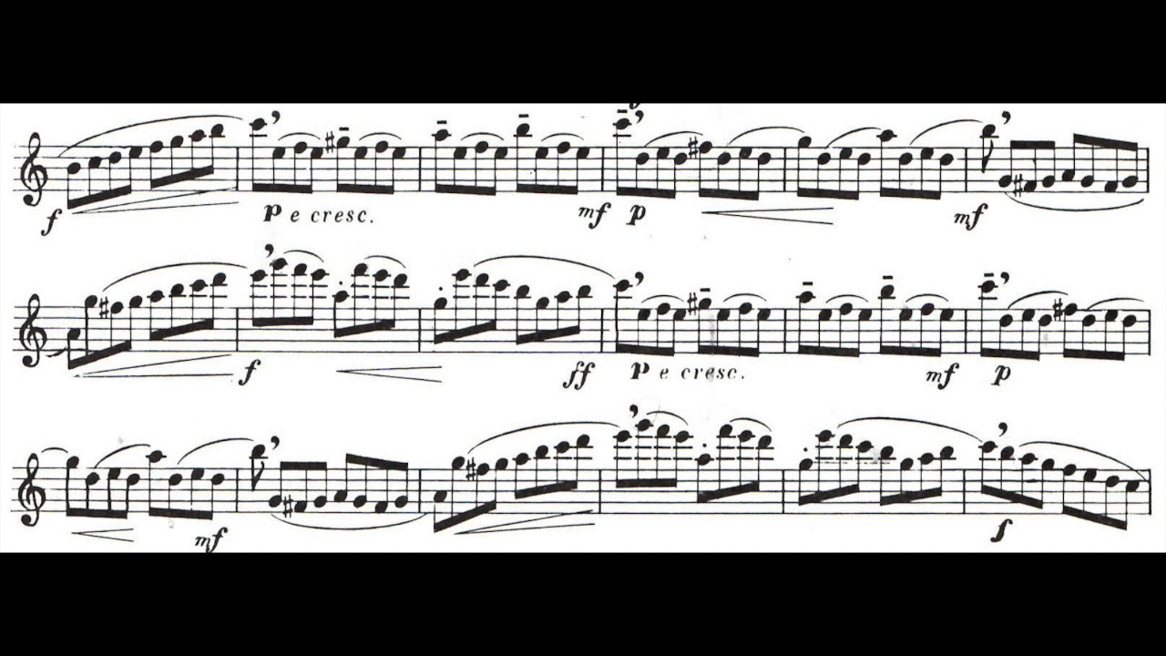 G. Gariboldi, Op. 132, No. 5