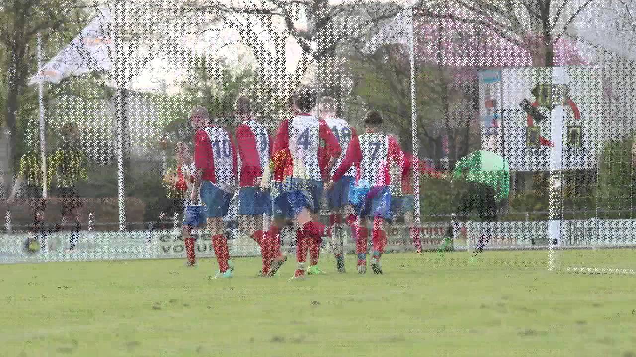 Roda Boys B1 -   SSC`55 B1