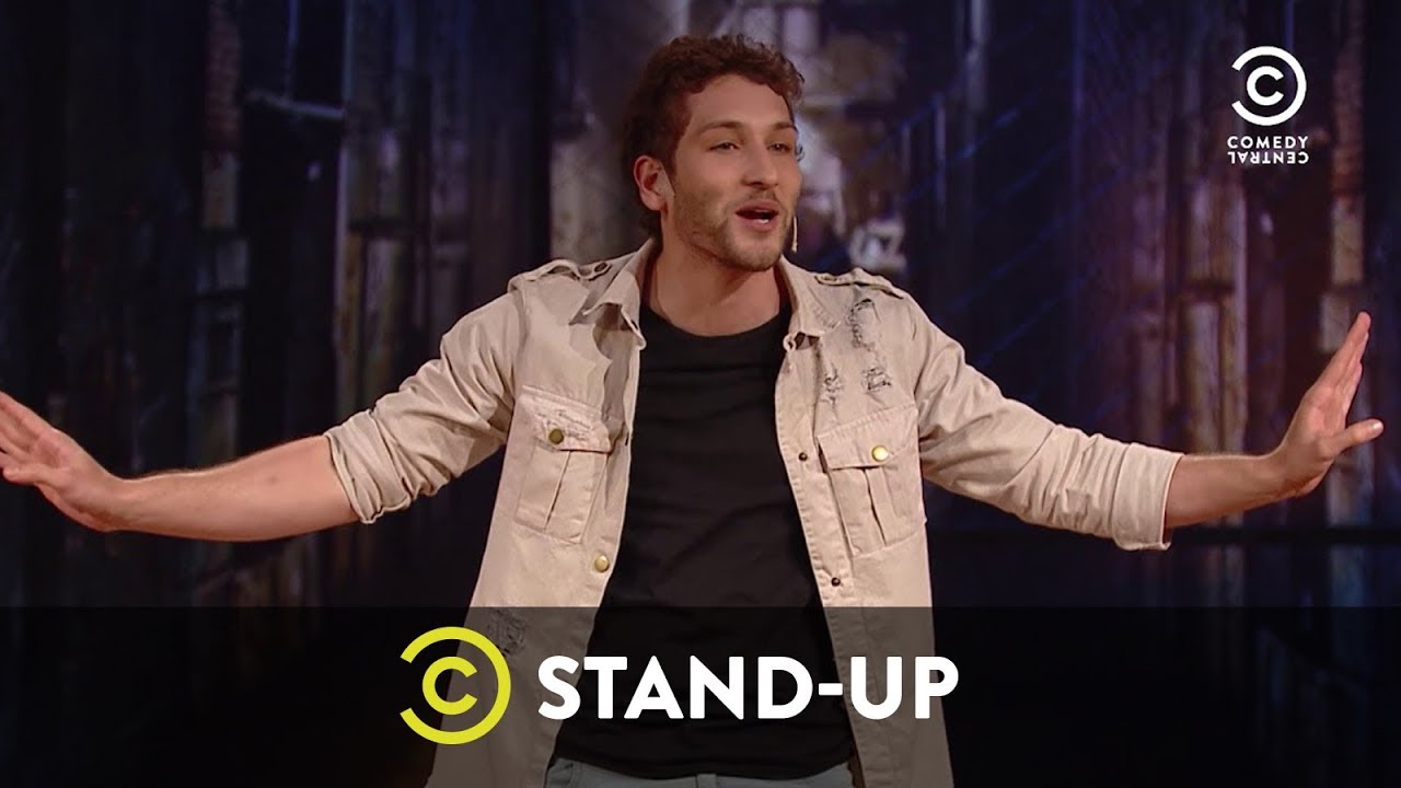 Dar&iacute;o Orsi II @ #StandupEnComedy