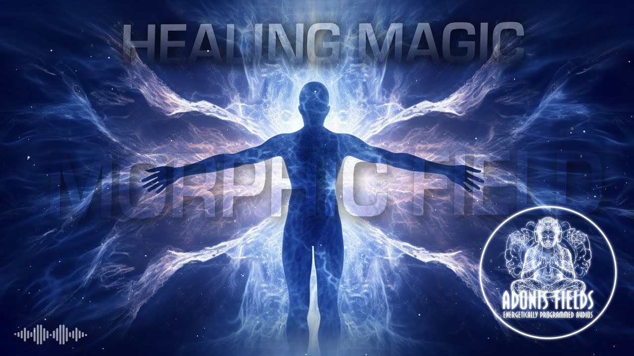 The Healing Magic Morphic Field - Maximum Body Healing