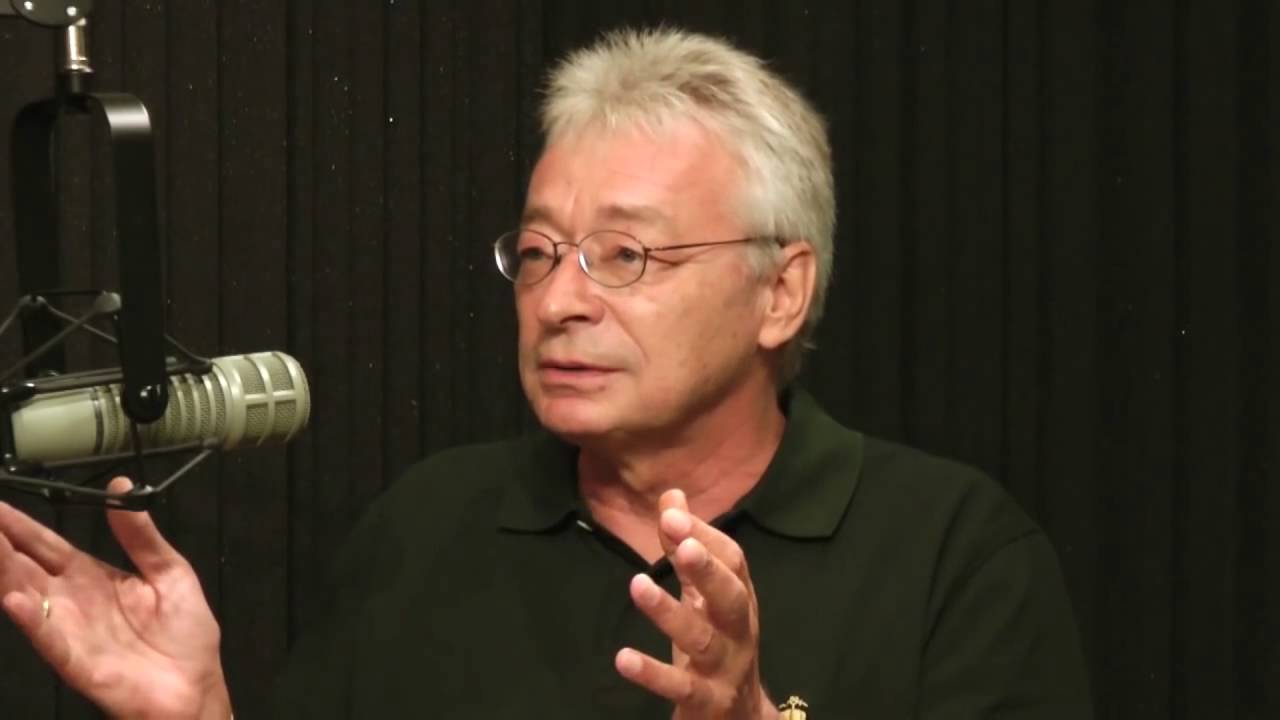 Hans-Hermann Hoppe on Germany and its unification