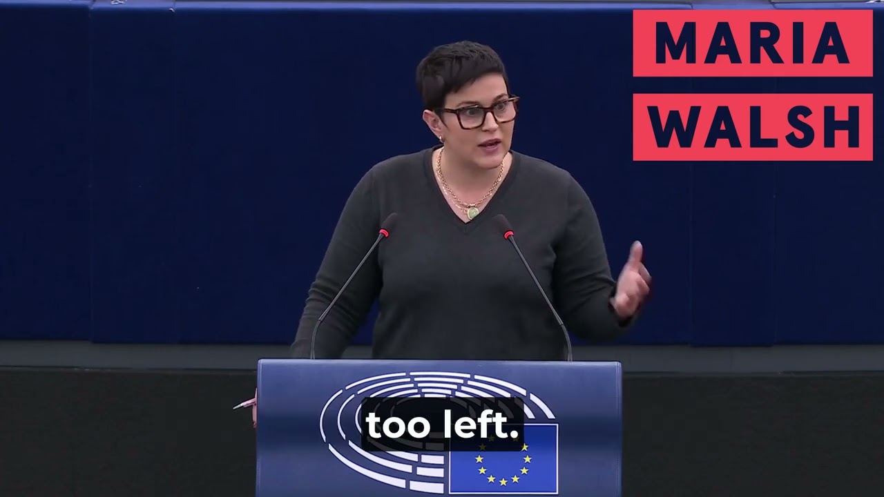 Plenary Speech: Equality Directive