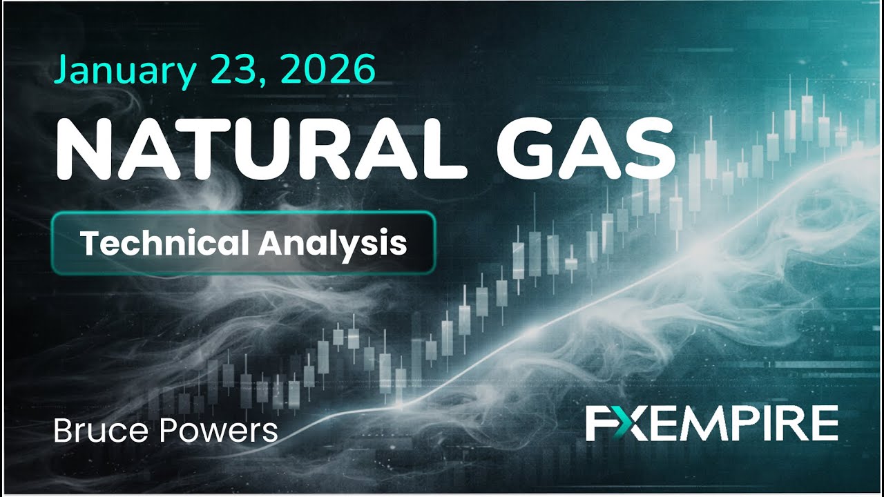 Natural Gas Price Forecast Today, Technical Analysis (January 23): NatGas Holds Recent Gains