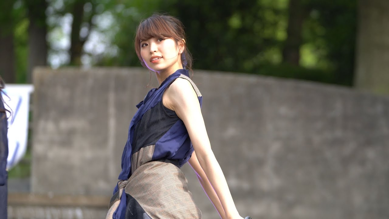 エレファンク庭／ヨコハマカワイイパーク 20190503 [4K]