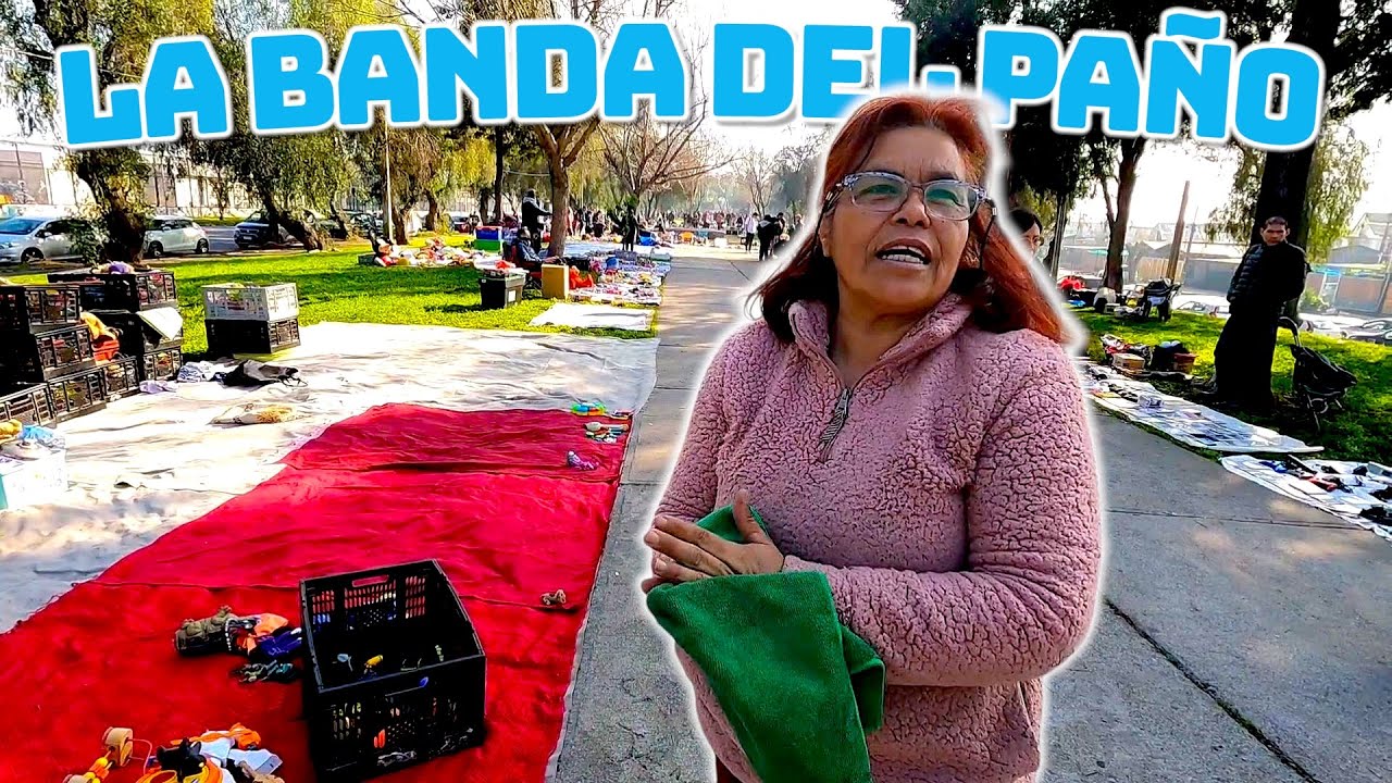 ESTA ES LA BANDA DEL PAÑO 🇨🇱