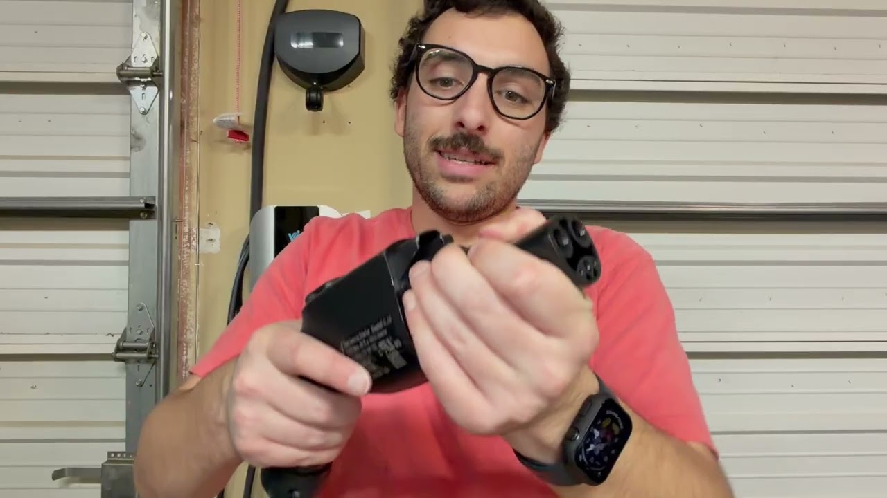 EV Adapter Review & Unboxing
