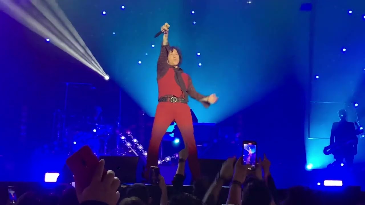 Enrique Bunbury Lady Blue CDMX Palacio de los deportes 20.Feb.2022