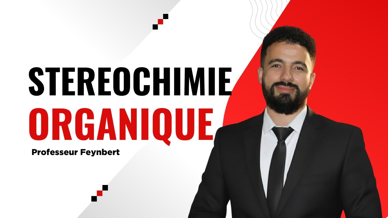 2- Isomérie et Stéréochimie | Chimie organique I