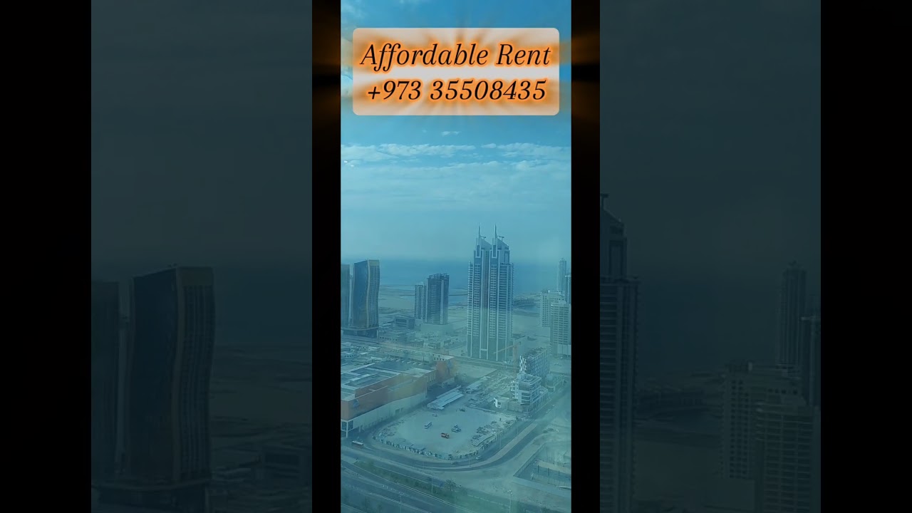 ABRAJ AL LULU. HIGHER FLOOR AFFORDABLE RENT