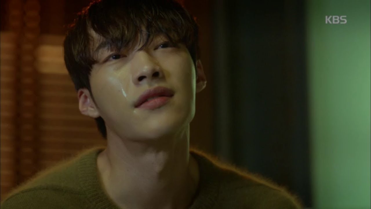 매드독 - 형의 마지막 목소리에 눈물 흘리는 우도환(매드독은 하나).20171116