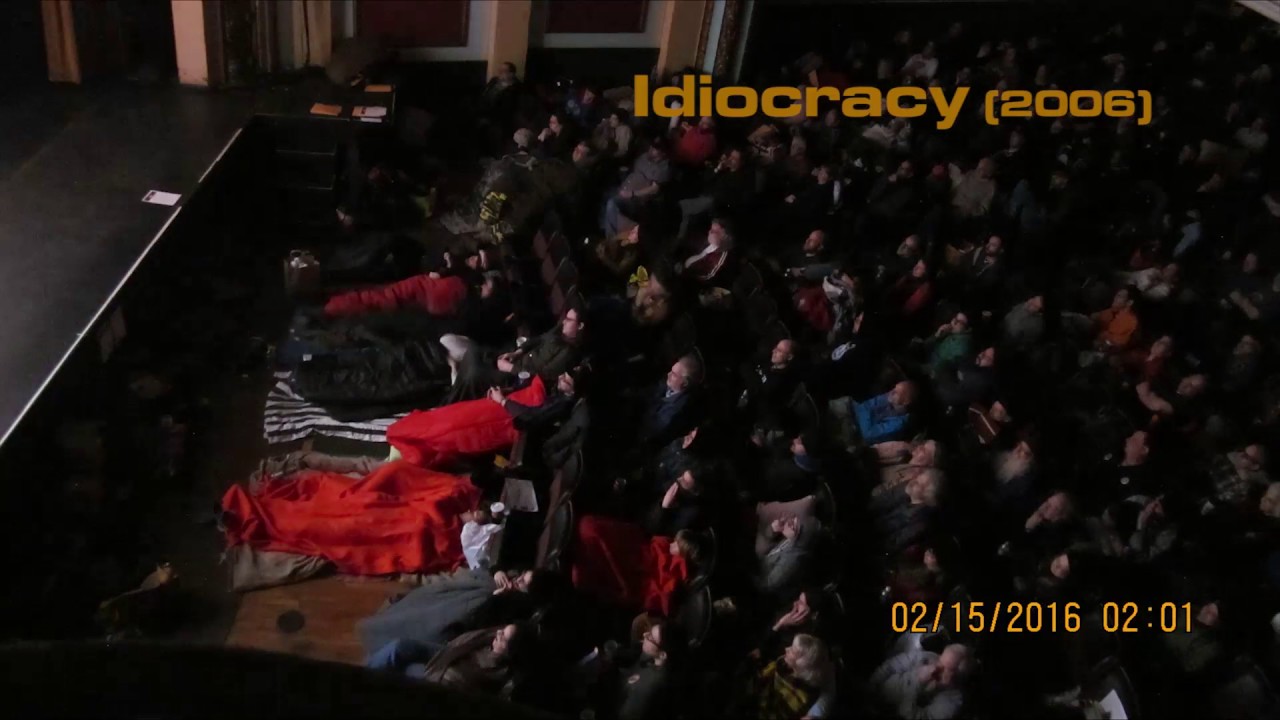 Boston Sci-Fi Marathon 41 Time Lapse