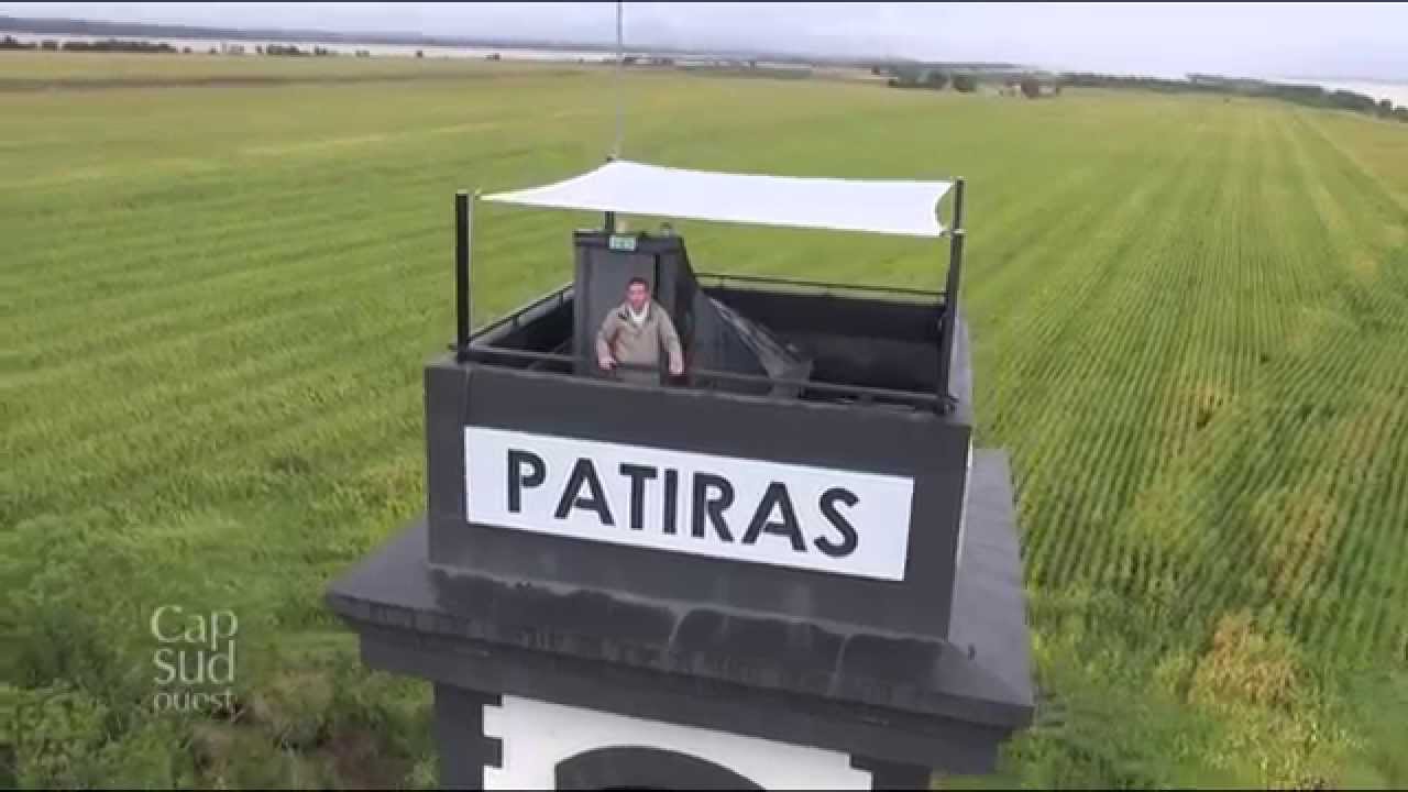 Cap Sud-Ouest - Île de Patiras