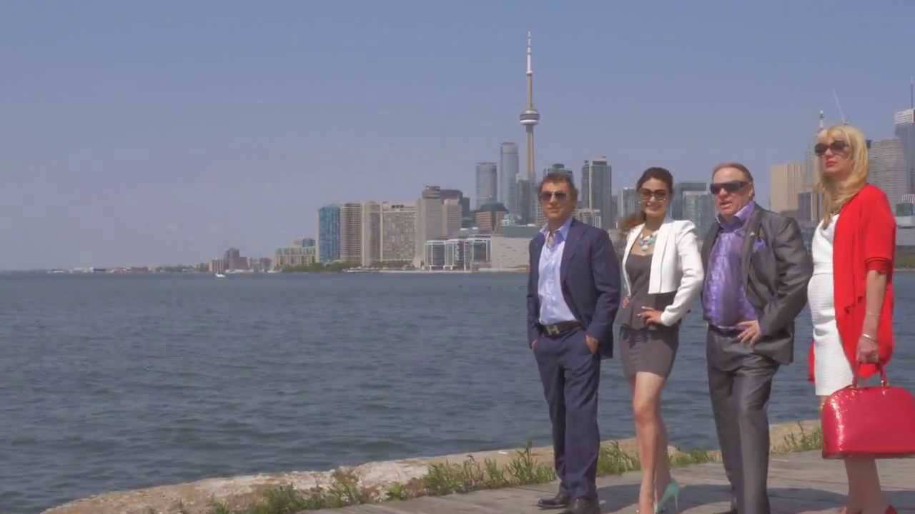 Top Million Dollar Agent Trailer - Featuring GTA luxury home realtor Jin Jiang as main host