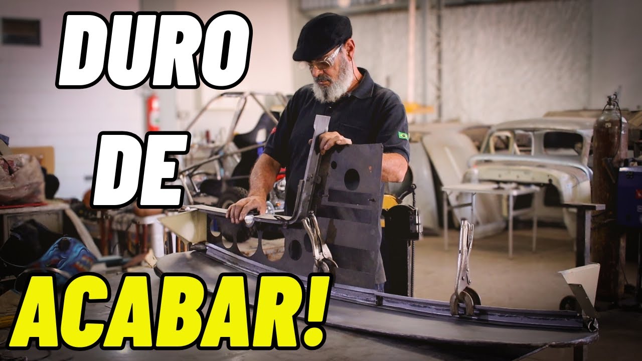 Esse Carro Est&aacute; Duro de Acabar | UIRAPURU CAMAROTA