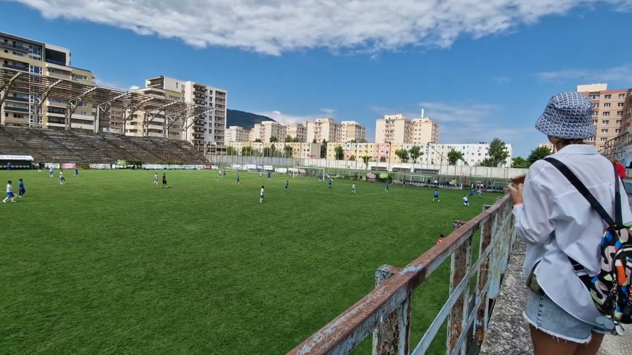 Progresul Spartac 2013-Universitatea Craiova repriza 1