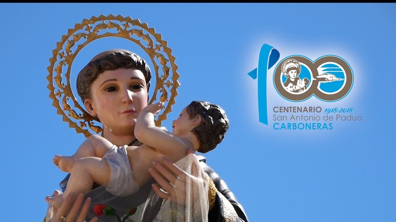 Representación completa San Antonio de Padua, Carboneras 1918-2018