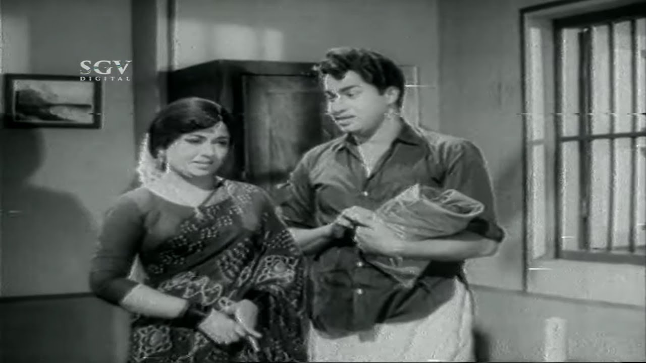 Mooru Mutthugalu - Kannada Full Movie | Srinath, Dinesh, Rajesh | Old Kannada Classic Movie