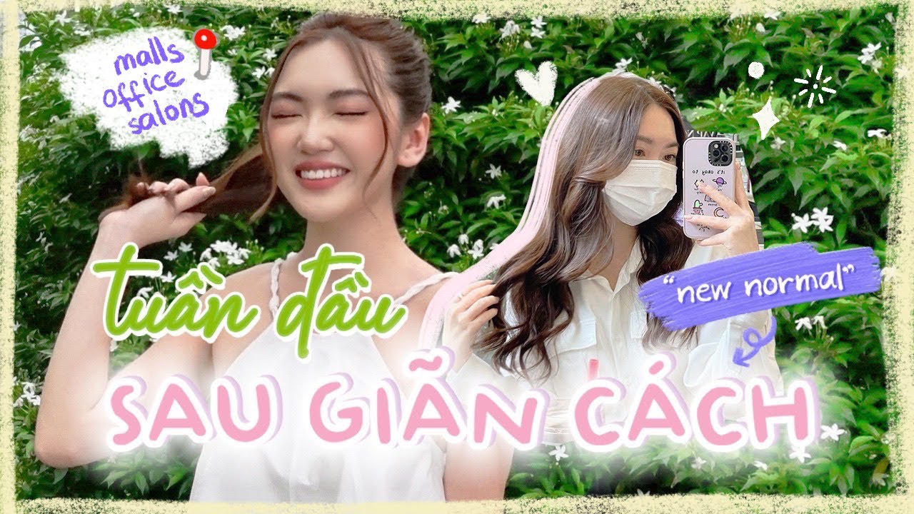 Vlog: Chloe làm gì trong tuần đầu Sài Gòn mở cửa? 💃 | Chloe Nguyen