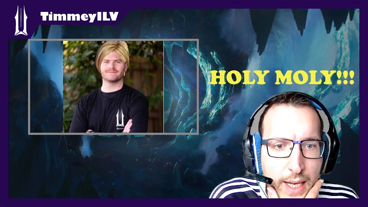 Timmey Reacts: Illuvium Showcase