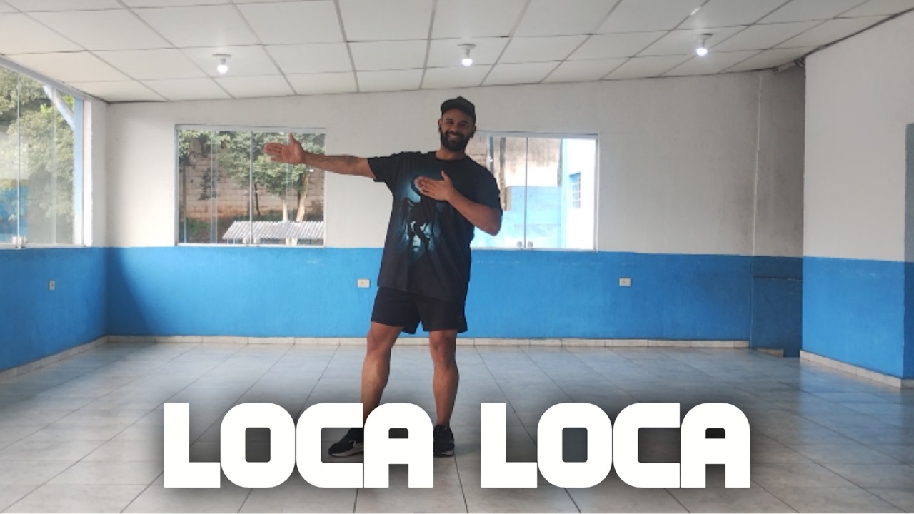 Loca Loca - Wazzy | Afrobeat Fusion | Zumba® Mega Mix 111 | Choreo | Dance | Bend Training