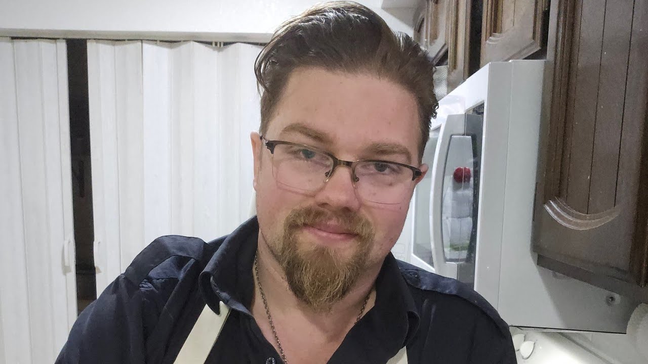 cooking burgers that reminds me of my Dad's coma