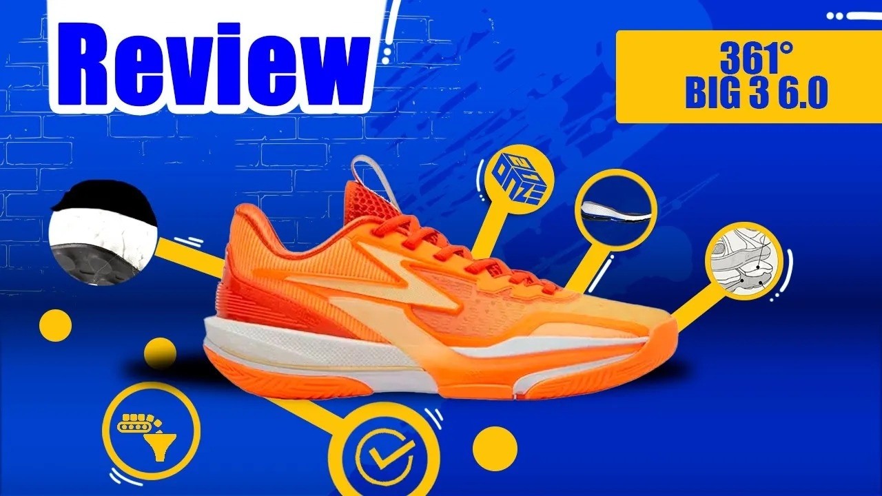 REVIEW 361° BIG 3 6.0 - chegou com promessa de desempenho e preço acessível mas....