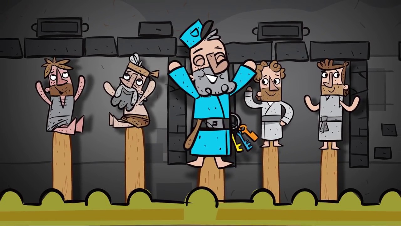 Slapstick Theater (Paul and Silas)