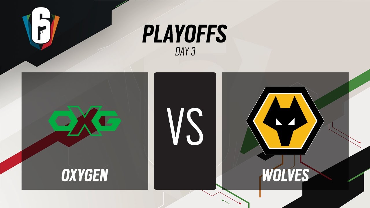 Oxygen Esports vs Wolves Esports // Six Invitational 2023 &ndash; Playoffs &ndash; Day 8