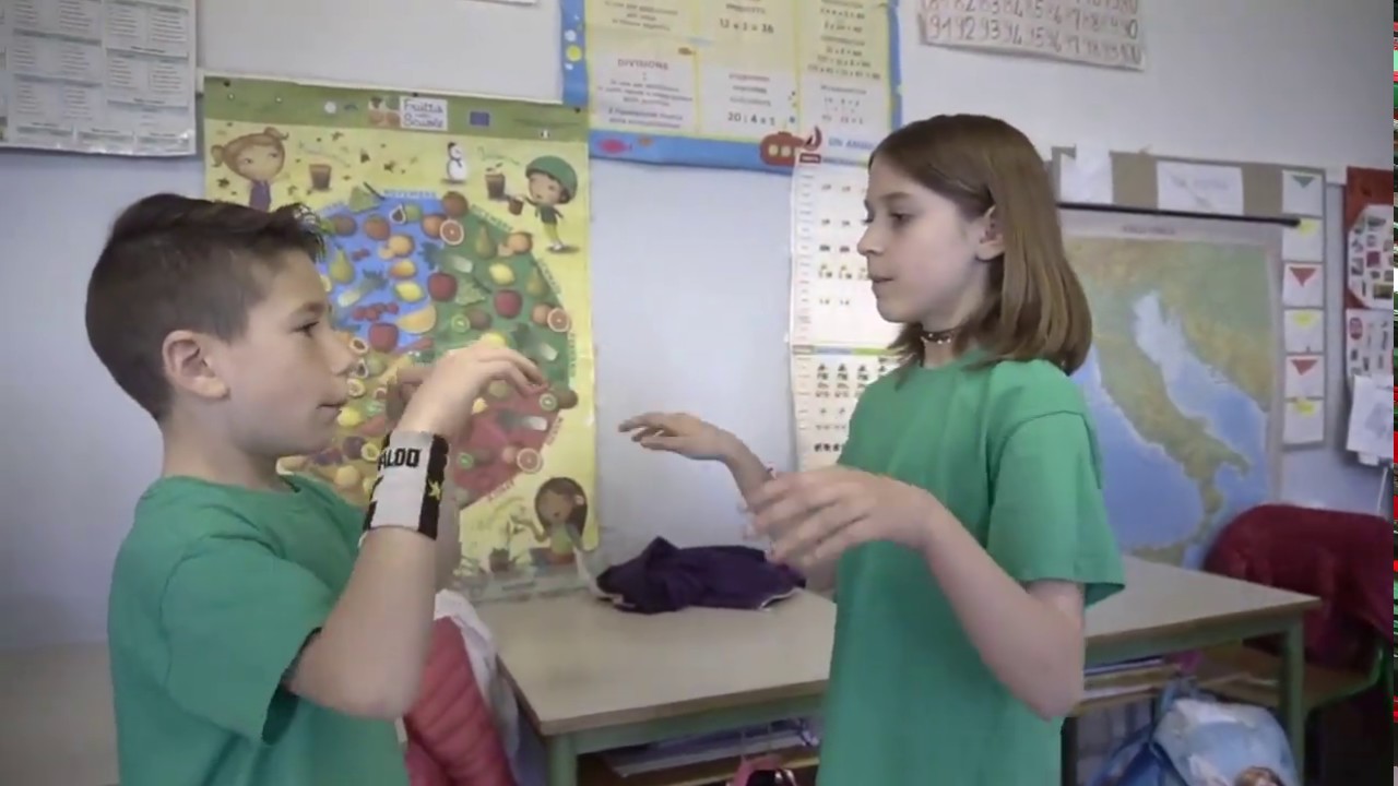 DEMO - BODY PERCUSSION 1