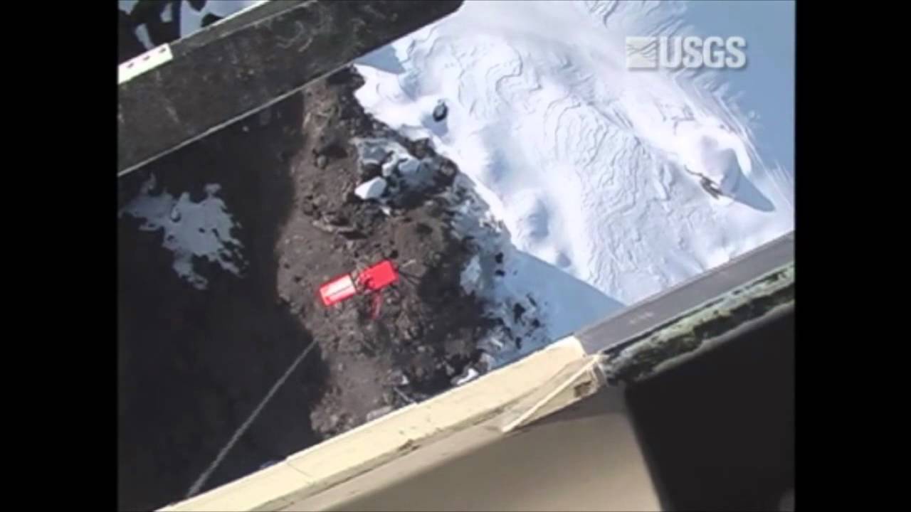 Mount St. Helens 2004-2008 Eruption:  A Volcano Reawakens