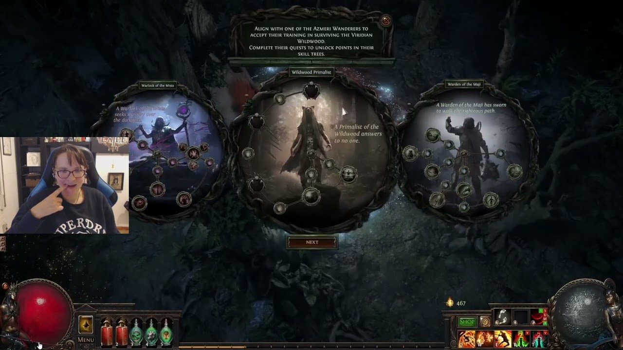 Affliction Announcement Livestream reactions!